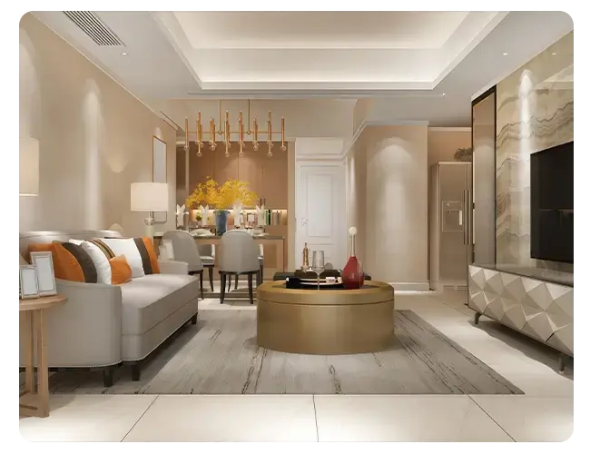 trishi interior