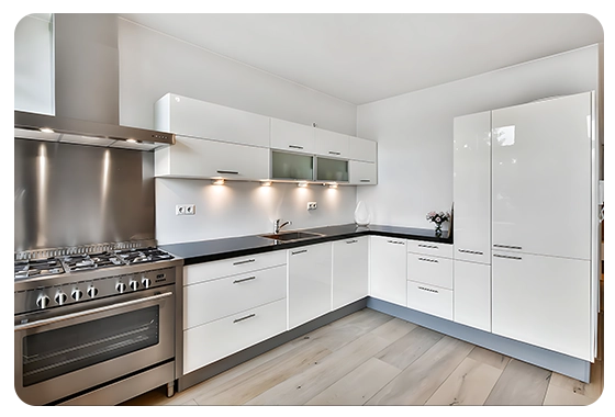 Modular Kitchen