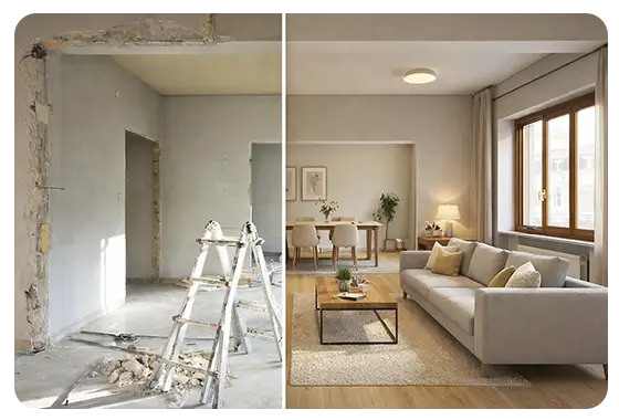 Renovation Works