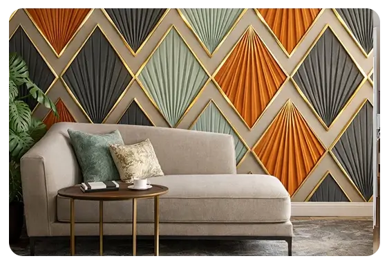 Wall Designing